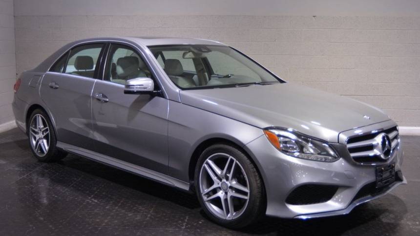 2015 Mercedes-Benz E-Class E 350 — Sedan — 40,013 mi — Fredericksburg, VA