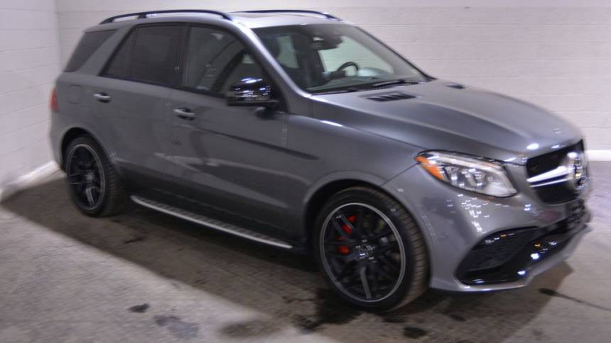 2018 Mercedes-Benz GLE GLE 63 S AMG — SUV — 55,572 mi — Fredericksburg, VA