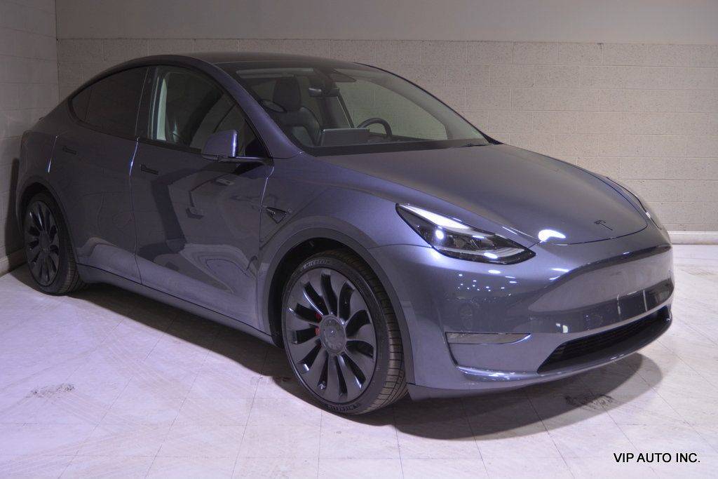 2023 Tesla Model Y Performance — SUV — 37,395 mi — Fredericksburg, VA