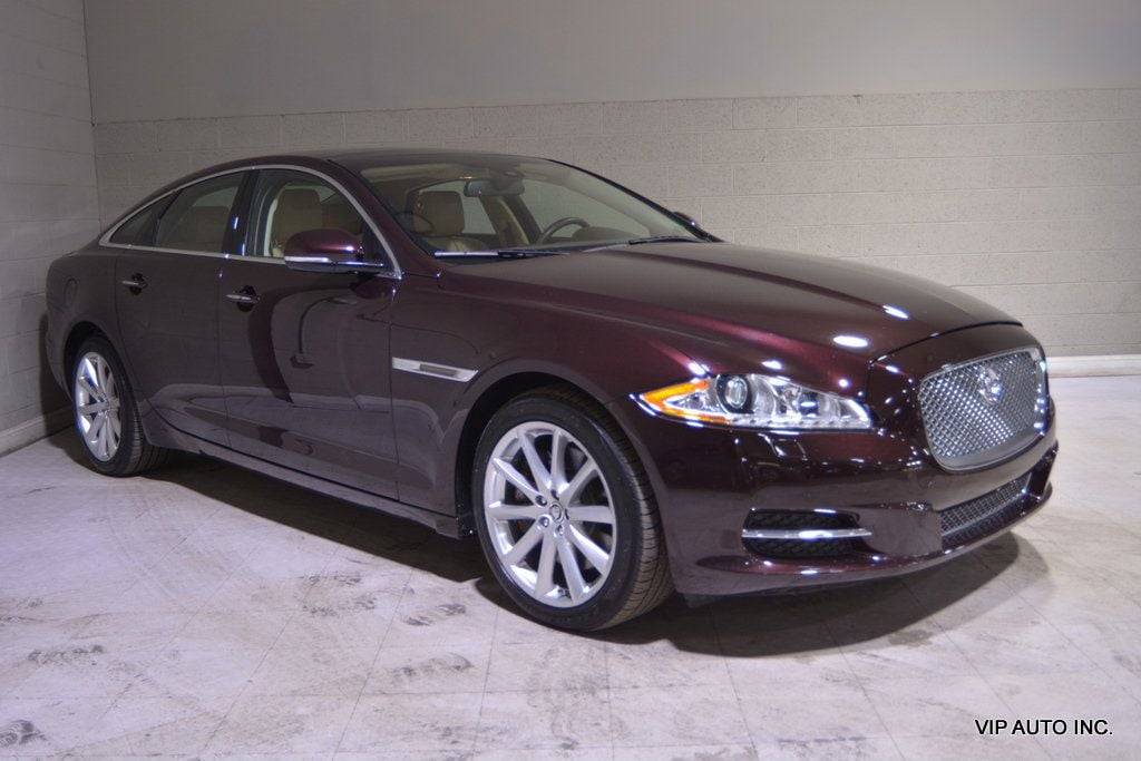 2013 Jaguar XJ Standard — Sedan — 41,010 mi — Fredericksburg, VA
