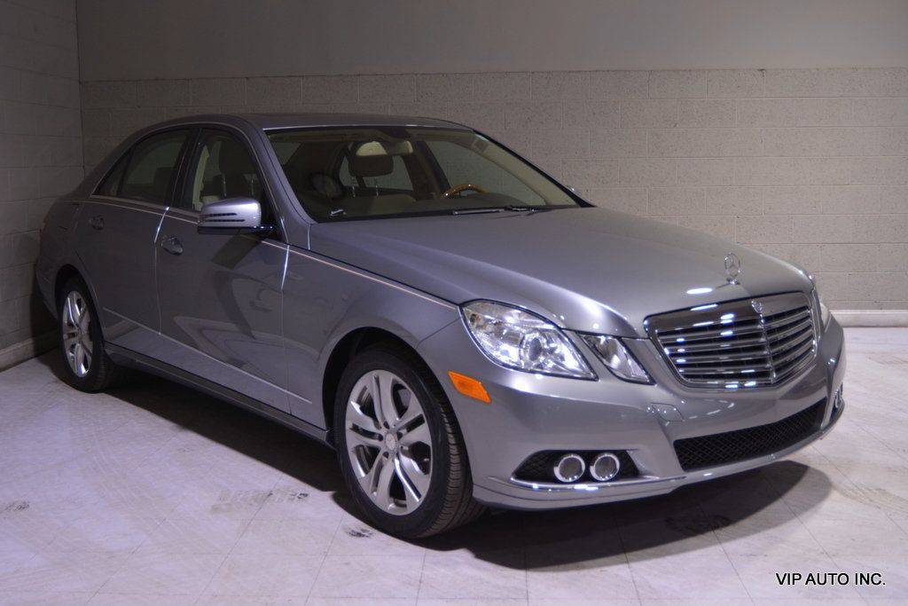 2011 Mercedes-Benz E-Class E 350 — Sedan — 58,464 mi — Fredericksburg, VA