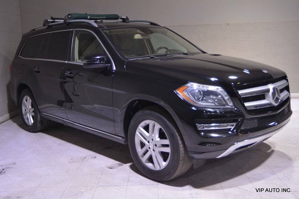 2014 Mercedes-Benz GL GL 350 — SUV — 70,708 mi — Fredericksburg, VA