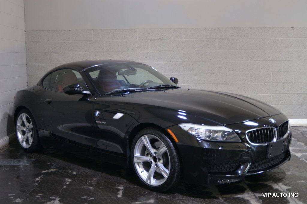 2011 BMW Z4 30i — Convertible — 72,463 mi — Fredericksburg, VA