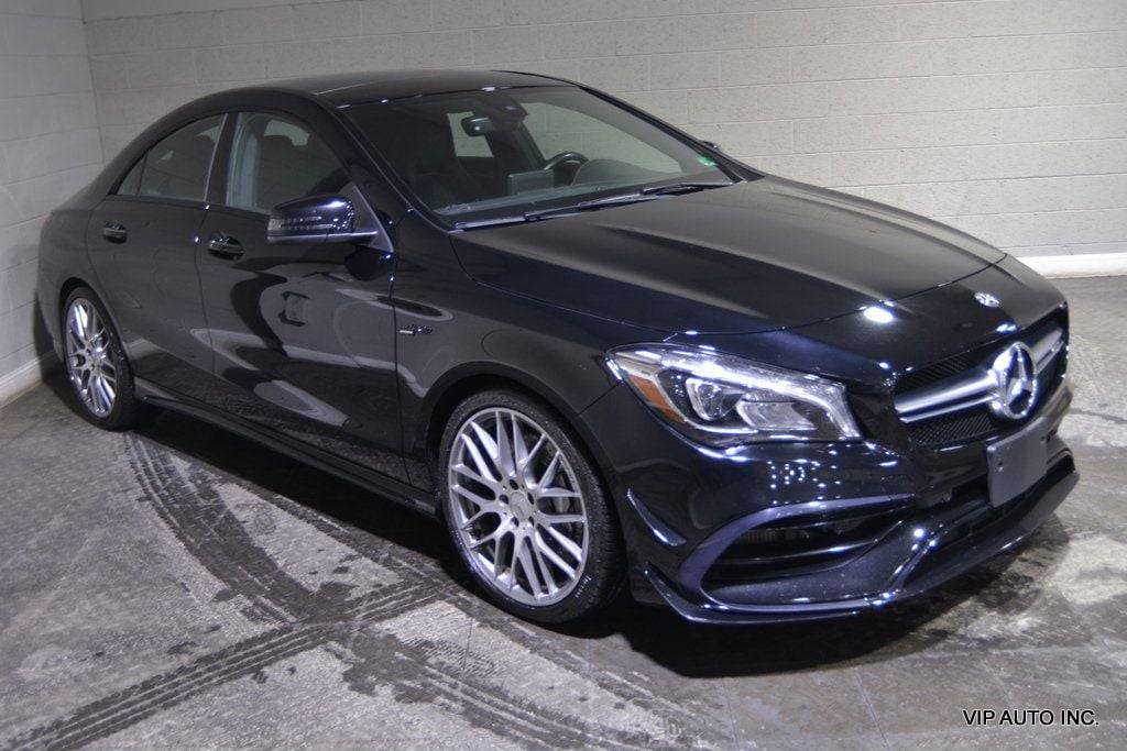2019 Mercedes-Benz CLA AMG CLA 45 — Sedan — 36,031 mi — Fredericksburg, VA