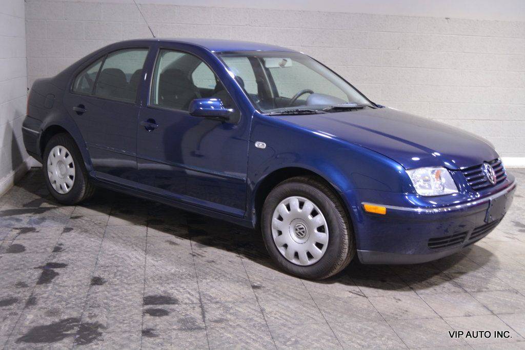 2004 Volkswagen Jetta GL — Sedan — 53,556 mi — Fredericksburg, VA