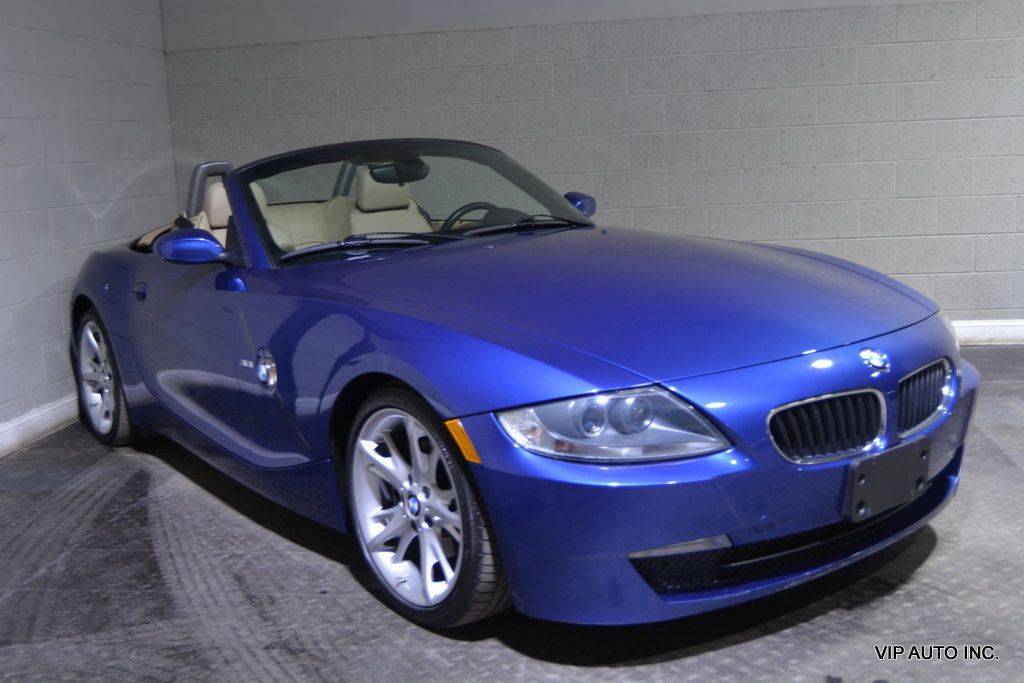 2008 BMW Z4 3.0i — Convertible — 49,682 mi — Fredericksburg, VA
