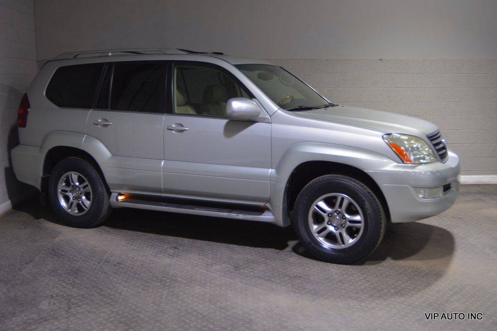 2004 Lexus GX GX 470 — SUV — 73,350 mi — Fredericksburg, VA