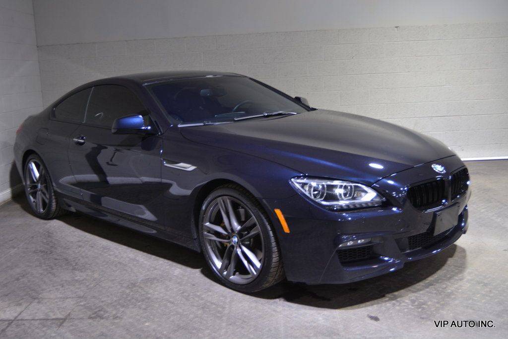 2013 BMW 6 Series 650i — Coupe — 21,796 mi — Fredericksburg, VA