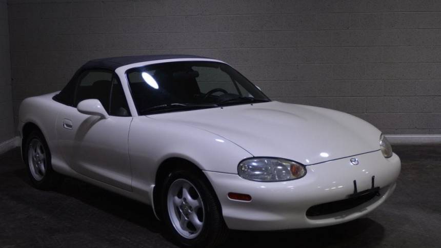 1999 Mazda MX-5 Miata Base — Convertible — 32,648 mi — Fredericksburg, VA