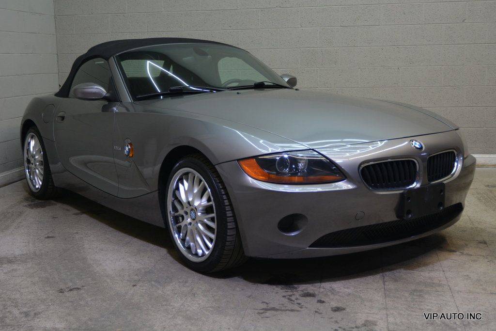 2004 BMW Z4 2.5i