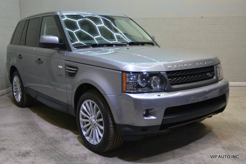 2011 Land Rover Range Rover Sport HSE