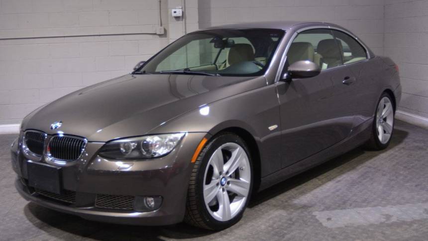 2009 BMW 3 Series 335i — Convertible — 72,280 mi — Fredericksburg, VA
