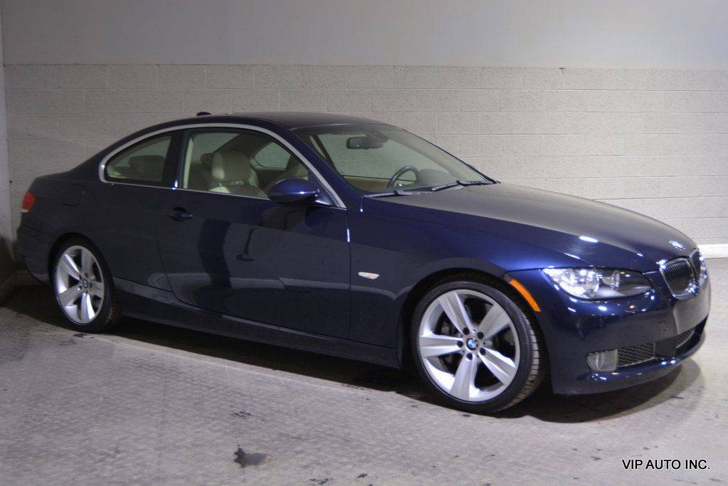 2008 BMW 3 Series 335i — Coupe — 31,262 mi — Fredericksburg, VA