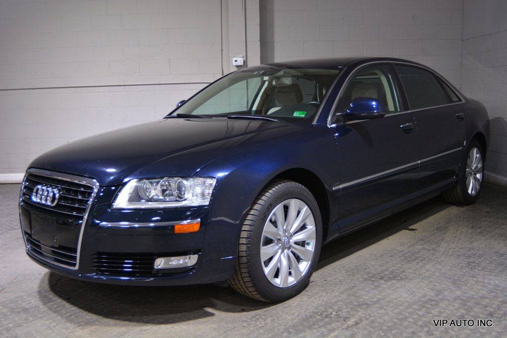 2009 Audi A8 4.2L — Sedan — 70,995 mi — Fredericksburg, VA
