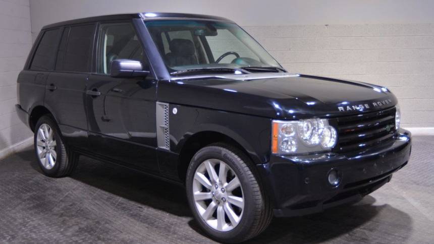 2006 Land Rover Range Rover SC — SUV — 98,461 mi — Fredericksburg, VA