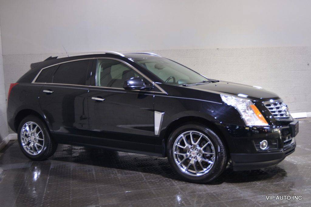 2013 Cadillac SRX Performance Collection — SUV — 126,558 mi — Fredericksburg, VA