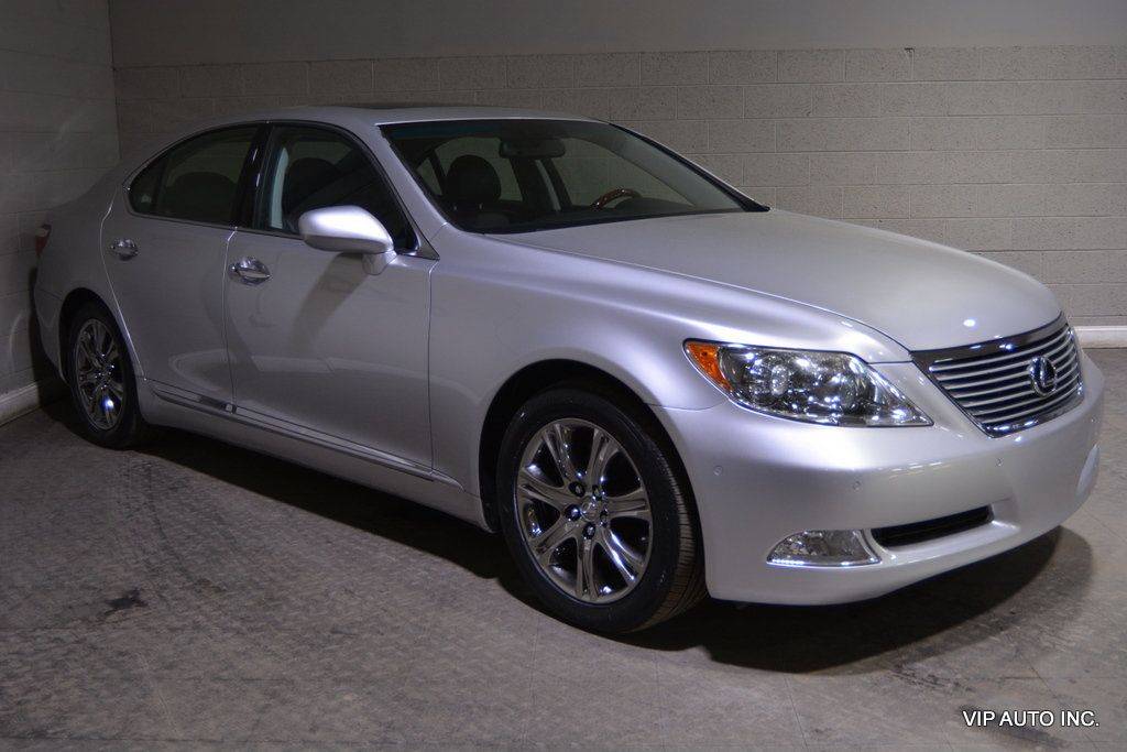 2008 Lexus LS LS 460 — Sedan — 41,118 mi — Fredericksburg, VA