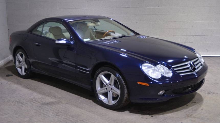2005 Mercedes-Benz SL SL 500 — Convertible — 31,294 mi — Fredericksburg, VA