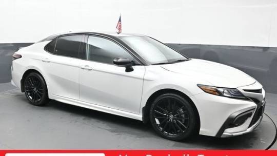 2023 Toyota Camry XSE — Sedan — 20,577 mi — New Rochelle, NY