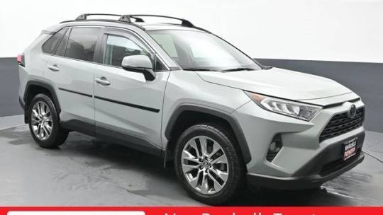 2020 Toyota RAV4 XLE Premium — SUV — 71,098 mi — New Rochelle, NY