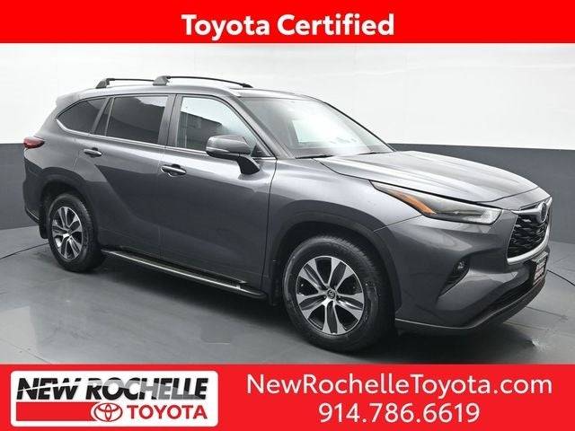 2023 Toyota Highlander XLE — SUV — 36,156 mi — New Rochelle, NY
