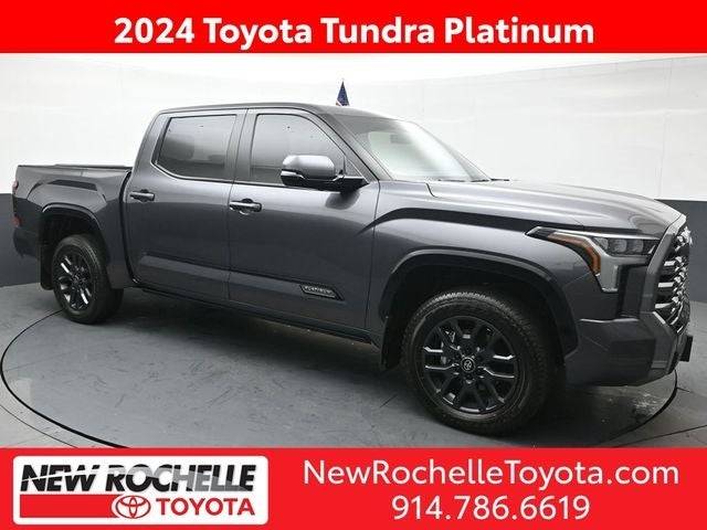 2024 Toyota Tundra Platinum — Pickup Truck — 17,345 mi — New Rochelle, NY