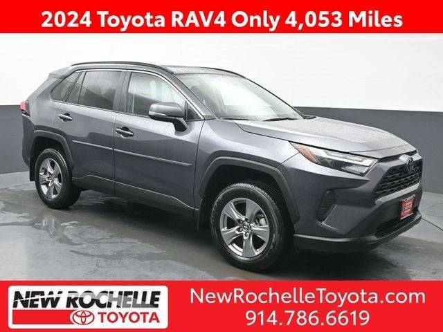 2024 Toyota RAV4 XLE — SUV — 3,248 mi — New Rochelle, NY