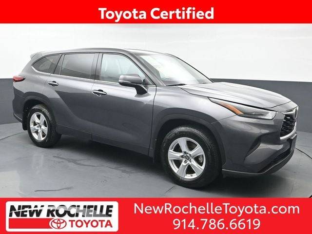 2022 Toyota Highlander L — SUV — 63,363 mi — New Rochelle, NY