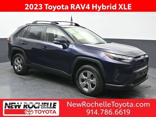 2023 Toyota RAV4 Hybrid XLE — SUV — 28,390 mi — New Rochelle, NY