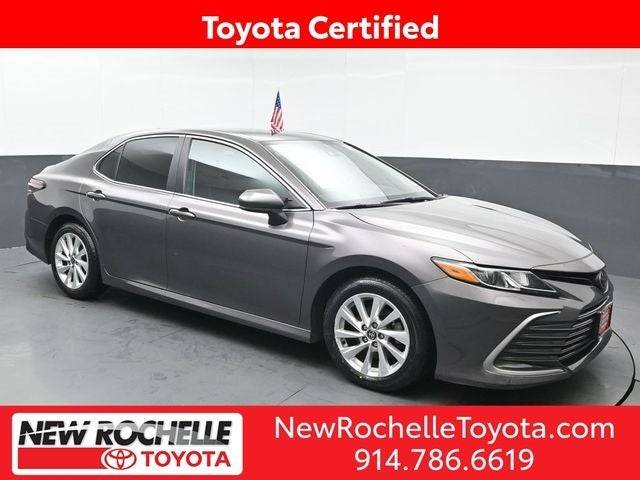 2023 Toyota Camry LE — Sedan — 24,460 mi — New Rochelle, NY