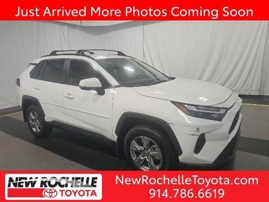 2024 Toyota RAV4 XLE — SUV — 2,751 mi — New Rochelle, NY