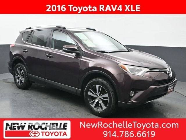 2016 Toyota RAV4 XLE — SUV — 71,514 mi — New Rochelle, NY