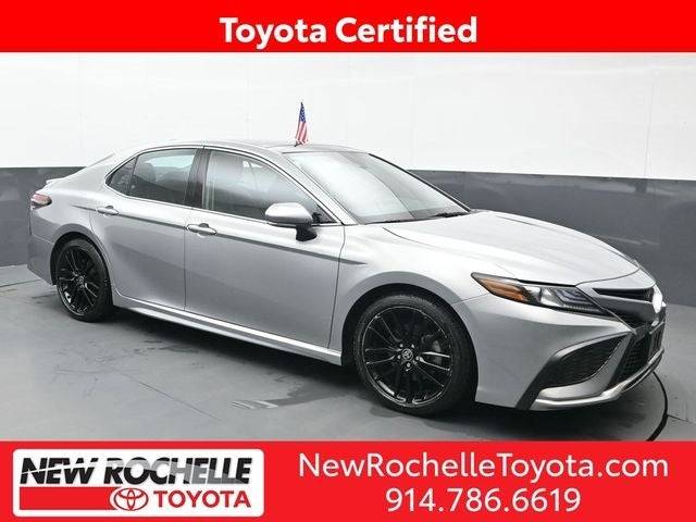 2022 Toyota Camry XSE — Sedan — 36,269 mi — New Rochelle, NY