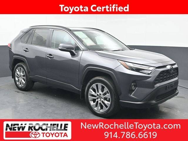 2024 Toyota RAV4 XLE Premium — SUV — 22,412 mi — New Rochelle, NY