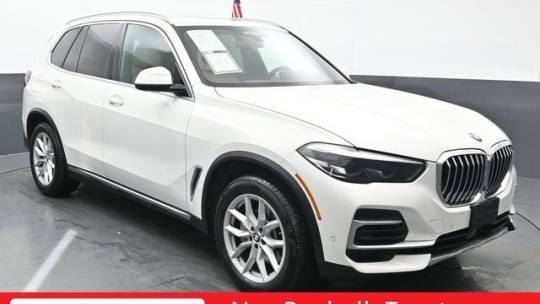 2022 BMW X5 40i — SUV — 44,284 mi — New Rochelle, NY