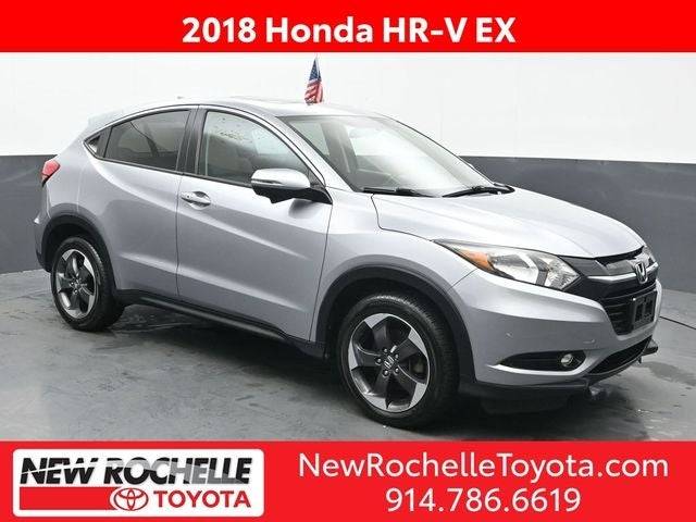 2018 Honda HR-V EX — SUV — 121,173 mi — New Rochelle, NY