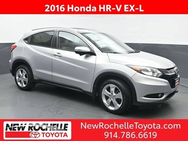 2016 Honda HR-V EX-L — SUV — 112,489 mi — New Rochelle, NY