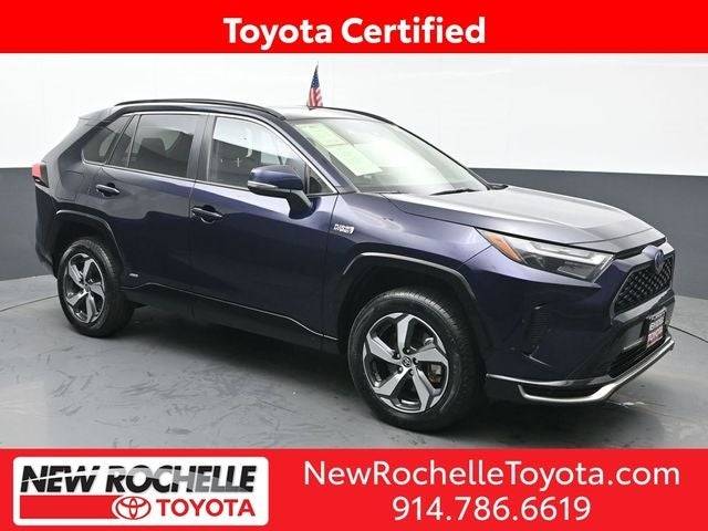 2023 Toyota RAV4 Prime SE — SUV — 46,887 mi — New Rochelle, NY