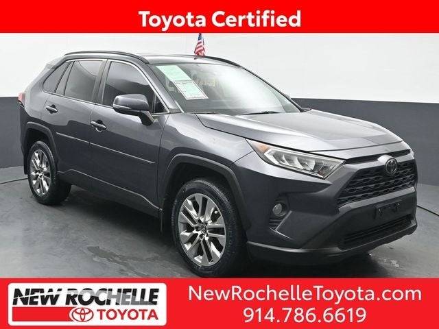 2019 Toyota RAV4 XLE Premium — SUV — 70,380 mi — New Rochelle, NY