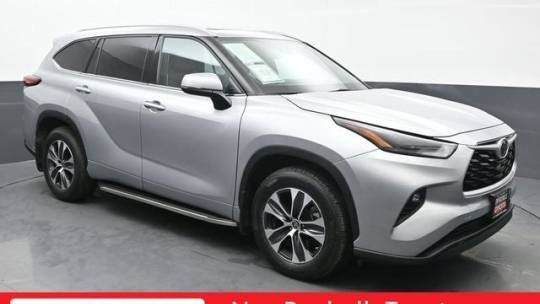 2022 Toyota Highlander XLE — SUV — 25,436 mi — New Rochelle, NY