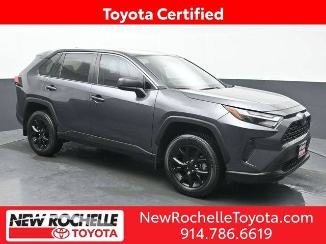 2023 Toyota RAV4 LE — SUV — 15,948 mi — New Rochelle, NY