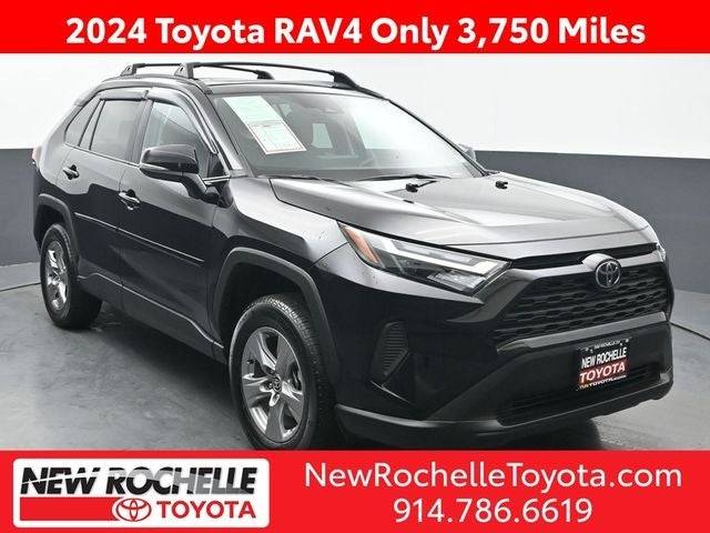 2024 Toyota RAV4 XLE — SUV — 3,688 mi — New Rochelle, NY