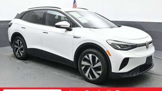 2023 Volkswagen ID.4 Pro — SUV — 20,652 mi — New Rochelle, NY