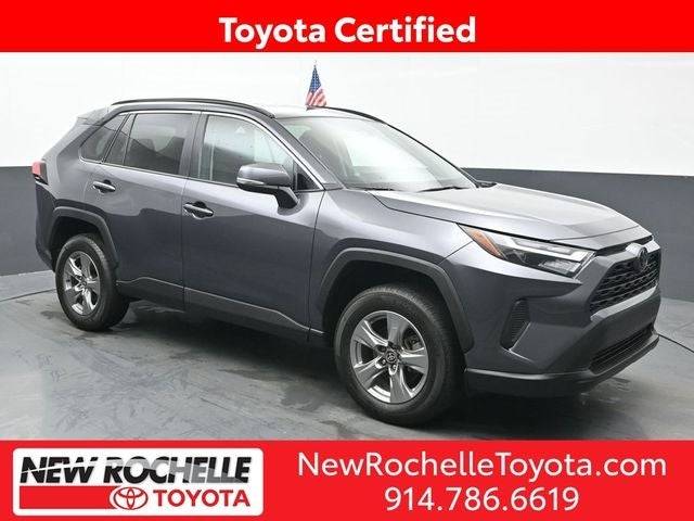 2024 Toyota RAV4 XLE — SUV — 12,505 mi — New Rochelle, NY