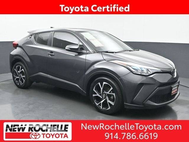 2022 Toyota C-HR XLE — SUV — 45,248 mi — New Rochelle, NY