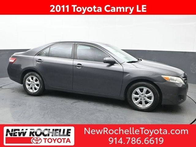 2011 Toyota Camry LE — Sedan — 114,078 mi — New Rochelle, NY