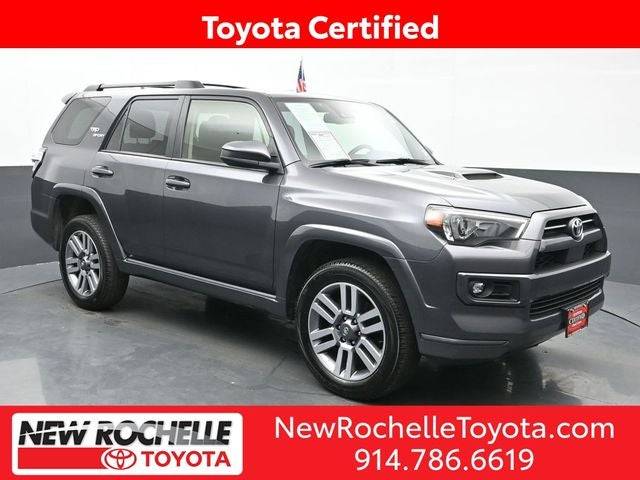2022 Toyota 4Runner TRD Sport — SUV — 59,081 mi — New Rochelle, NY