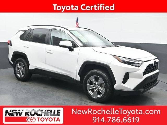 2024 Toyota RAV4 XLE — SUV — 14,712 mi — New Rochelle, NY
