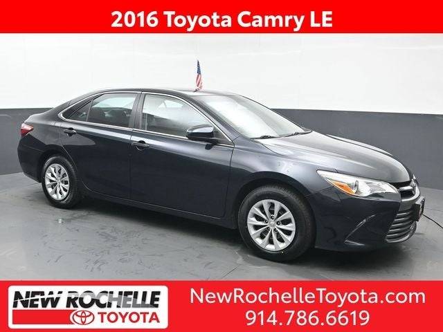 2016 Toyota Camry LE — Sedan — 23,882 mi — New Rochelle, NY