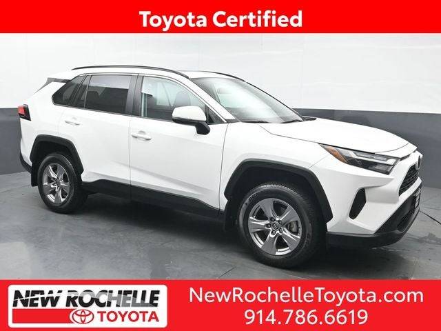 2023 Toyota RAV4 XLE — SUV — 24,804 mi — New Rochelle, NY